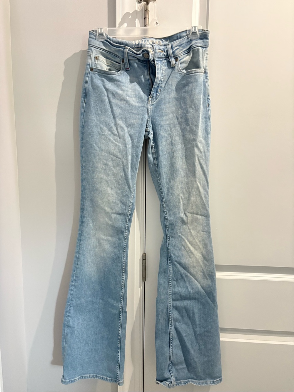 Idyllwind Light Blue Bootcut Jeans